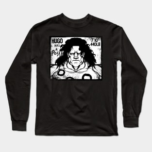 Hugo has a Posse Long Sleeve T-Shirt